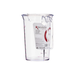 JARRA MEDIDORA TRANSPARENTE 800ML