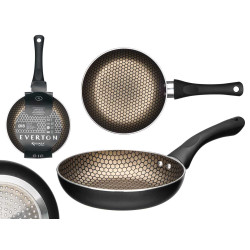 NON-STICK INDUCTION FRYING HONEYCOMB PANEL 18 CM