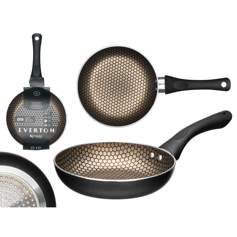 FRIGIDEIRA DE INDUÇAO ANTIADERENTE 18 CM