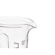VASO MEDIDOR TRANSPARENTE 500ML