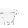 BICCHIERE MISURATORE TRASP 500ML
