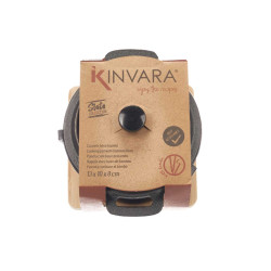 PENTOLA ROTONDA PICC FERRO C/VASS BAMBU