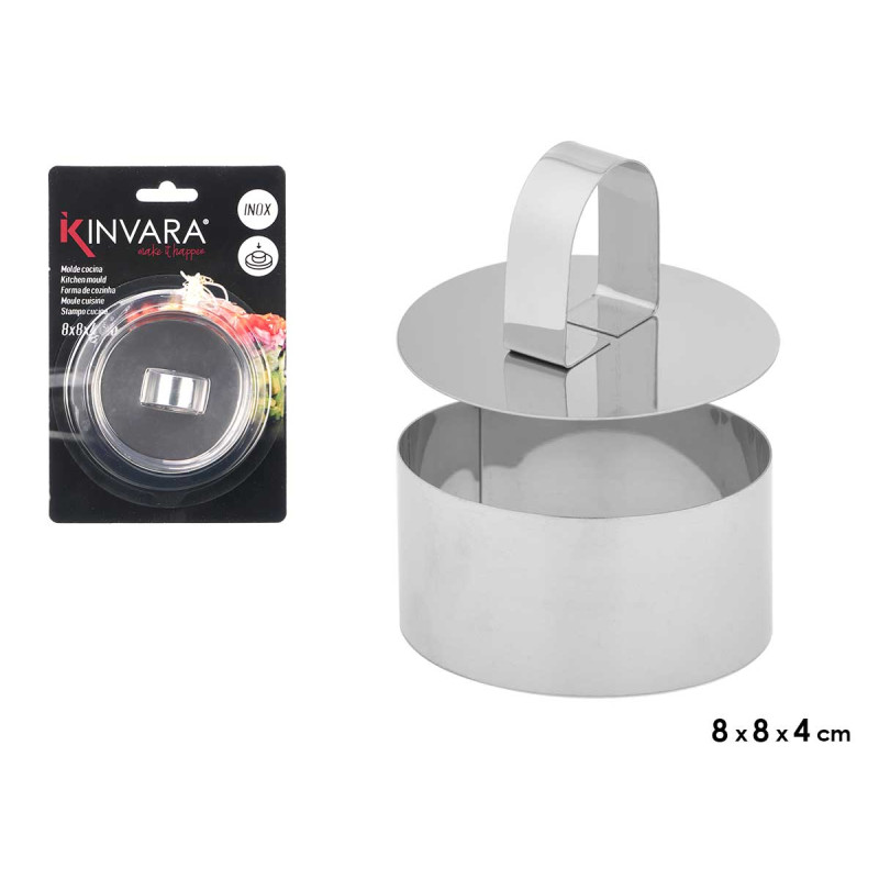 STAMPO CUCINA ROTONDO