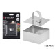 MOULE CUISINE CARRÉ