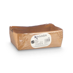 SET 10 BANDEJAS SERVICIO KRAFT GRD