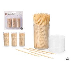 SET 3 PORTE CURE DENTS