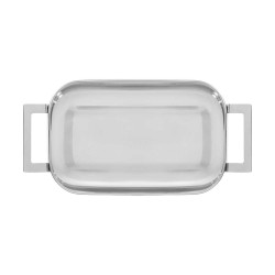 BANDEJA RECTANGULAR APERITIVO 400 ML