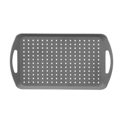 GRAY TRAY HANDLES