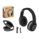 CUFFIE BLUETOOTH PIEGHEVOLI