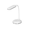 LAMPARA FLEXO CARGADOR BLANCO