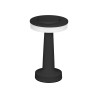 BLACK TOUCH TABLE LAMP