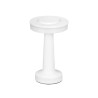 WHITE TOUCH TABLE LAMP