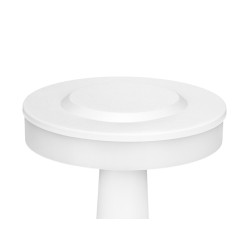 LAMPARA SPACE SOBREMESA TOQUE BLANCO