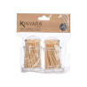 METACRILATE SET 2 TOOTHPICK HOLD 150UNX2
