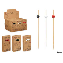 50 SKEWERS APERITIVE ASS 3