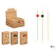 30 SKEWERS APERITIVE  3 SURT
