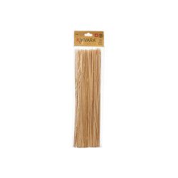 SET OF 85 BAMBOO SKEWERS 30CM