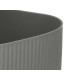 MOLDE RECTANGULAR FREIDORA AIRE GRIS