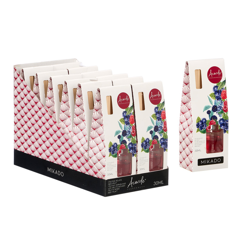 MIKADO RED FRUIT 30ML