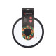 COUVERCLE EN VERRE SILICONE 24CM DIAM