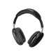 CUFFIE BLUETOOTH OVALI NERE