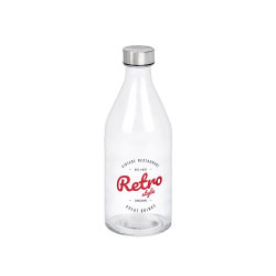 GARRAFA COM ROLHA DE AÇO PARA RETRO 1000ML