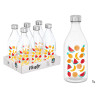 BOUTEILLE BOUCHON ACIER FRUITS 1000ML