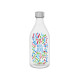 BOTTLE WITH STEEL CAP WATER COOL 1000ML