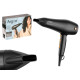 SECADOR PELO NEGRO DORADO MATE 2400W