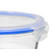SET 3 ROUND LUNCH BOX LID
