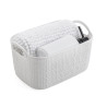 CONJUNTO DE CASA DE BANHO 3PCS BRANCO 