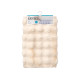 TAPPETO RILIEVO 40X60CM BEIGE