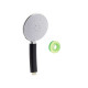 SHOWER HEAD AND HOSE 2M W/REG GREY BASE