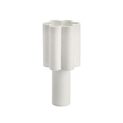 LAMPADA DA TAVOLO FIORE 43 CM RUGOSA