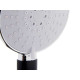 TÊTE DE DOUCHE NOIR GRAND AVEC 3 FONCTIONS