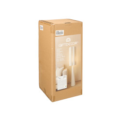 LAMPE À FLEURS BRUTES 130C 