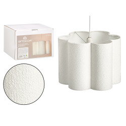 LAMPADA DA SOFFITTO GREZZA 