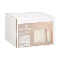 LAMPADA DA SOFFITTO GREZZA 