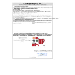 TAZA CAFE 90ML ASA BORDE NEGRO SURT 4 COL OSCUROS 