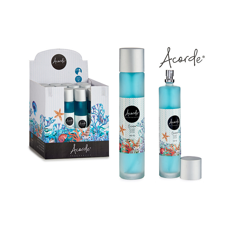 AIR FRESHENER SPRAY 100ML OCEAN