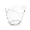 PLASTIC WINE ICE BUCKET 35X26X25CM
