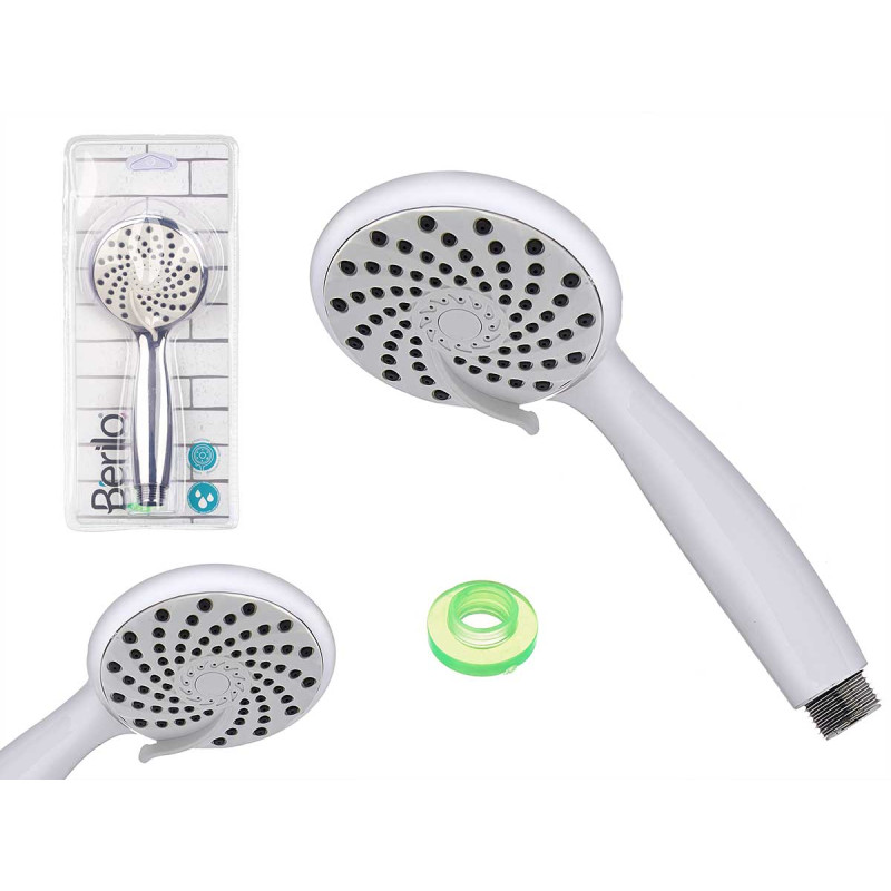 SHOWER HEAD GREY BASE