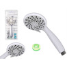 SHOWER HEAD GREY BASE
