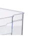 ORGANIZADOR DE FRIGORÍFICO 37X21,5X9CM