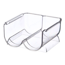 DOUBLE PORTE-BOUTEILLES