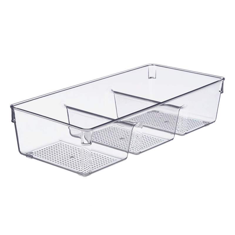 TRIPLE REFRIGERATOR ORGANIZER