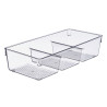 TRIPLE REFRIGERATOR ORGANIZER