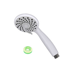SHOWER HEAD GREY BASE