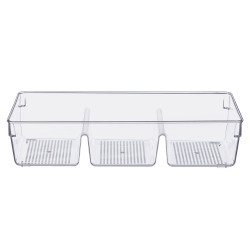 TRIPLE REFRIGERATOR ORGANIZER
