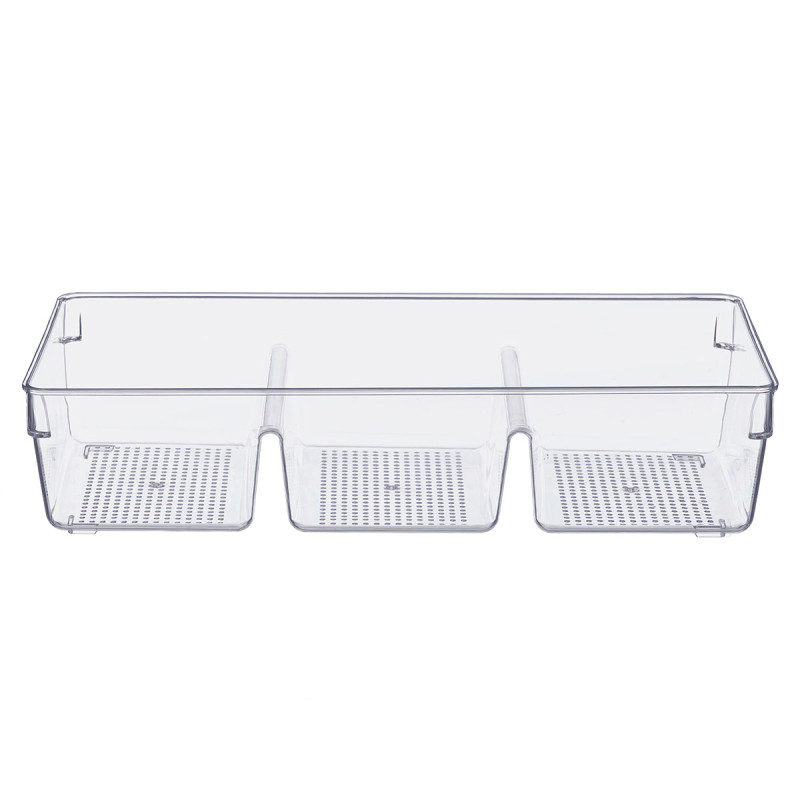 TRIPLE REFRIGERATOR ORGANIZER